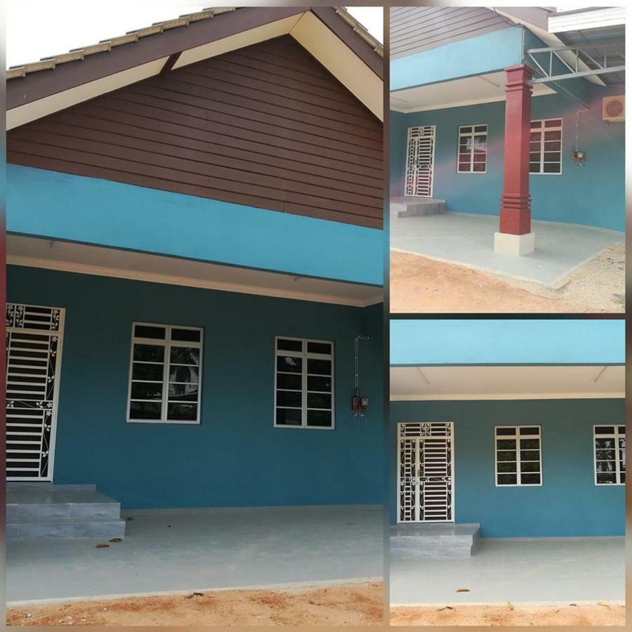 Homestay Damai Yusmila กัวลาตรังกานู ภายนอก รูปภาพ